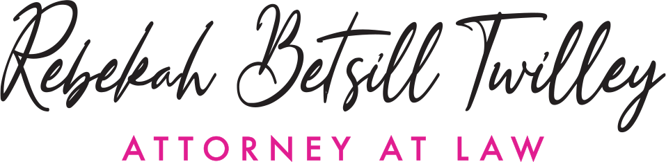 Rebekah Betsill Twilley Attorney
